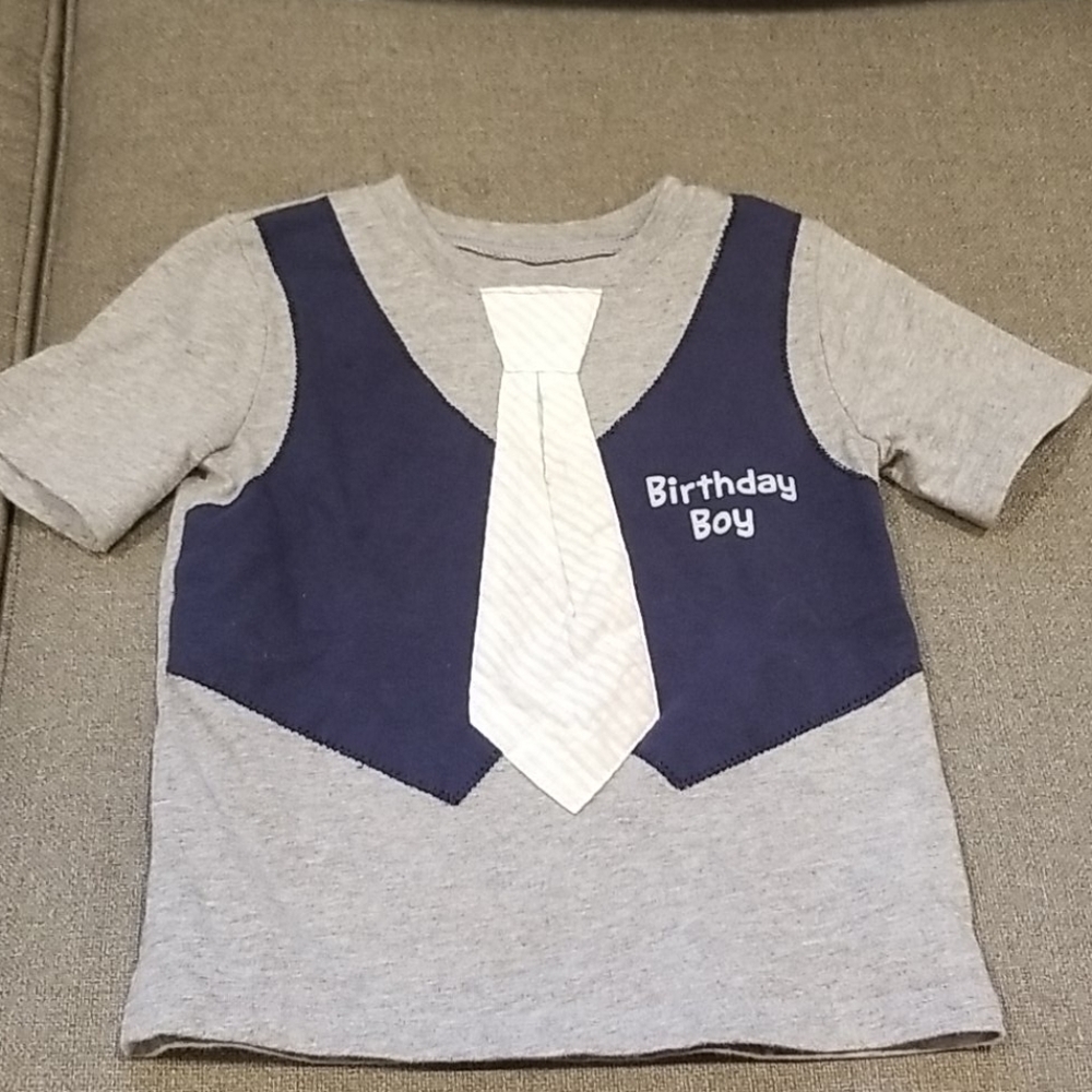 🤹‍♂️ Birthday shirt
